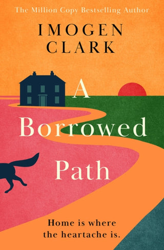 Cover image for 9781662525599 - A Borrowed Path