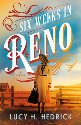 Cover image for 9781662525711 - Six Weeks in Reno
