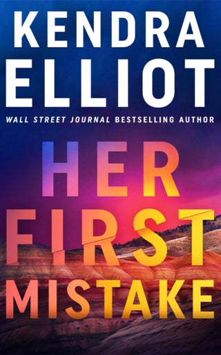 Cover image for 9781662525759 - Her First Mistake