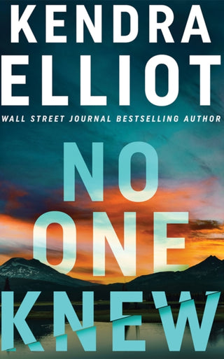 Cover image for 9781662525803 - No One Knew