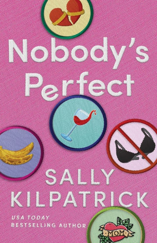 Cover image for 9781662525810 - Nobody's Perfect
