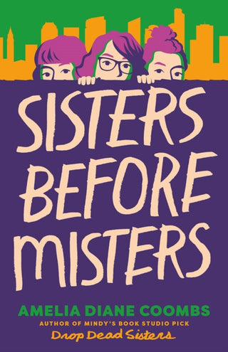 Cover image for 9781662525902 - Sisters Before Misters