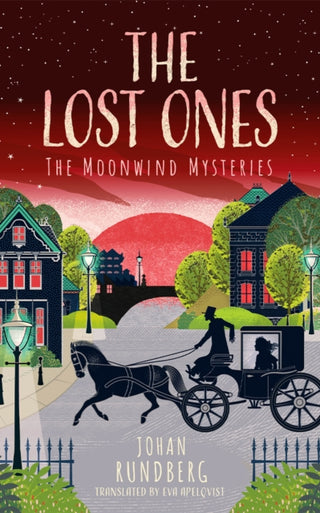 Cover image for 9781662525940 - The Lost Ones