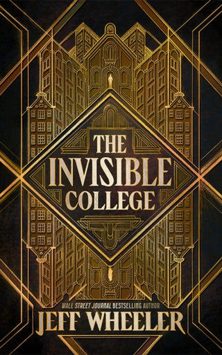 Supplemental image for 9781662525964 - The Invisible College