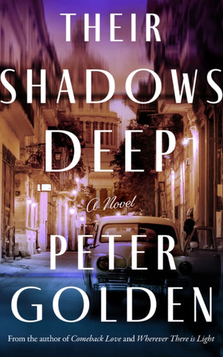 Cover image for 9781662525971 - Their Shadows Deep