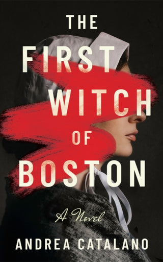 Cover image for 9781662526008 - The First Witch of Boston