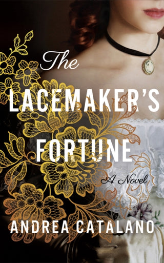 Cover image for 9781662526015 - The Lacemaker's Fortune