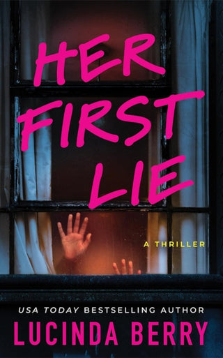 Cover image for 9781662526060 - Her First Lie