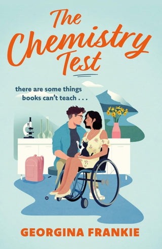 Cover image for 9781662526084 - The Chemistry Test