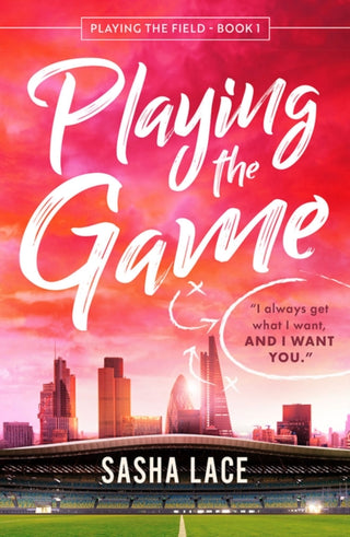 Cover image for 9781662526121 - Playing the Game