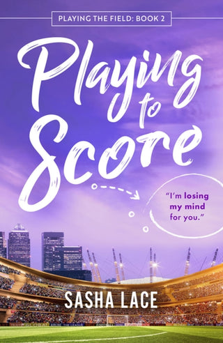 Cover image for 9781662526138 - Playing to Score