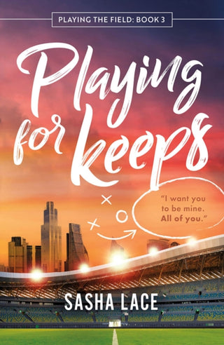 Cover image for 9781662526169 - Playing for Keeps