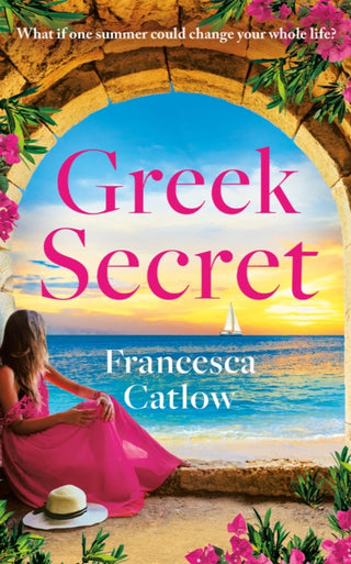 Cover image for 9781662526275 - Greek Secret