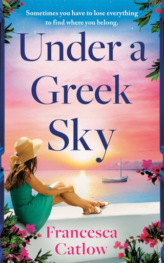 Cover image for 9781662526299 - Under a Greek Sky