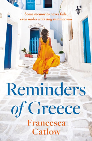 Cover image for 9781662526305 - Reminders of Greece