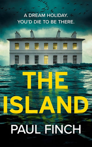 Cover image for 9781662526329 - The Island
