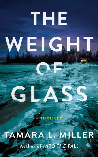 Cover image for 9781662526718 - The Weight of Glass