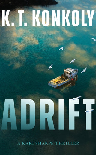 Cover image for 9781662526886 - Adrift