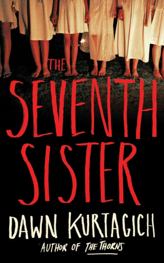 Cover image for 9781662526992 - The Seventh Sister