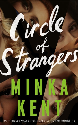 Cover image for 9781662527012 - Circle of Strangers