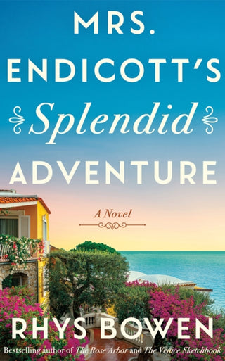 Cover image for 9781662527197 - Mrs. Endicott's Splendid Adventure