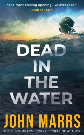 Cover image for 9781662527708 - Dead in the Water