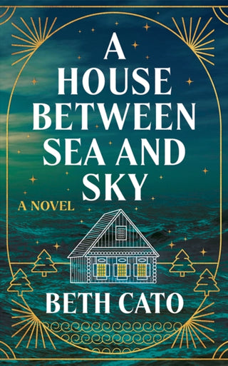 Cover image for 9781662527760 - A House Between Sea and Sky