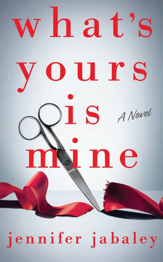 Cover image for 9781662527791 - What's Yours Is Mine