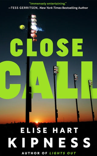 Cover image for 9781662527876 - Close Call