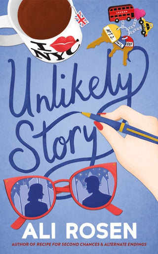 Cover image for 9781662527920 - Unlikely Story