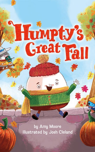 Cover image for 9781662527968 - Humpty's Great Fall