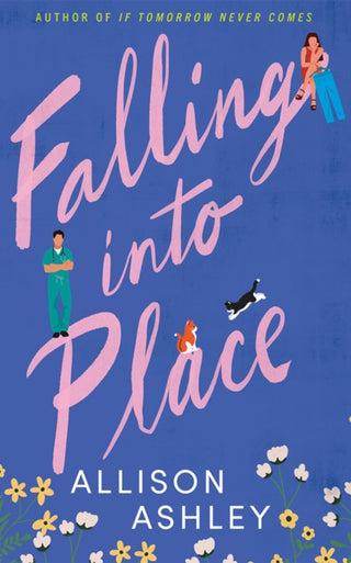 Cover image for 9781662527999 - Falling into Place
