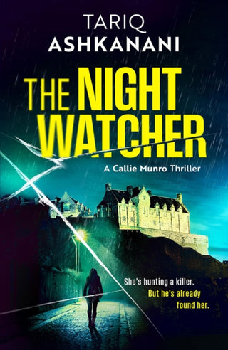 Cover image for 9781662528019 - The Night Watcher