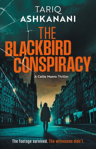 Cover image for 9781662528026 - The Blackbird Conspiracy