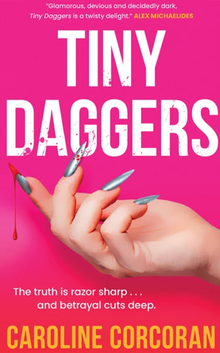 Cover image for 9781662528170 - Tiny Daggers