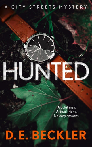 Cover image for 9781662528309 - Hunted