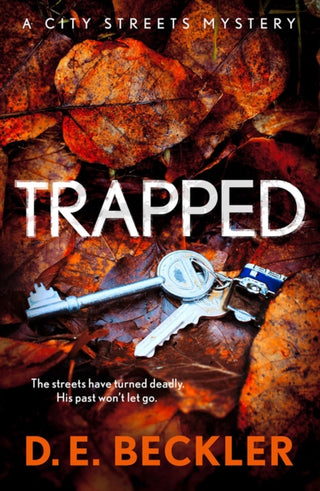 Cover image for 9781662528323 - Trapped