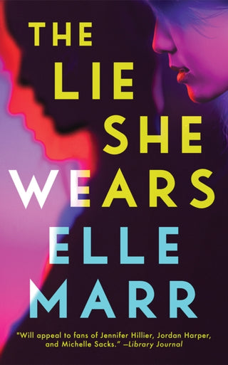 Cover image for 9781662528330 - The Lie She Wears