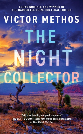 Cover image for 9781662528439 - The Night Collector