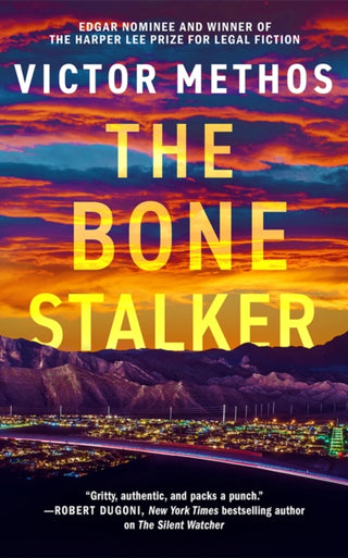 Cover image for 9781662528446 - The Bone Stalker