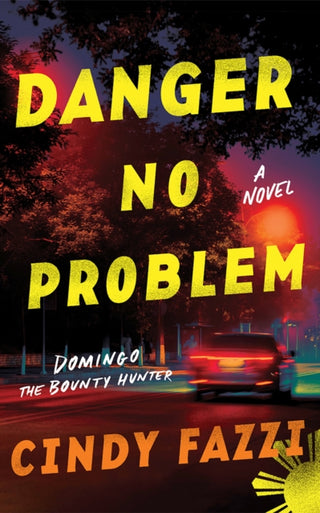 Supplemental image for 9781662528521 - Danger No Problem