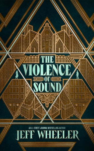 Cover image for 9781662528606 - The Violence of Sound