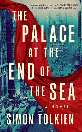 Cover image for 9781662528644 - The Palace at the End of the Sea