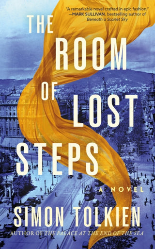 Cover image for 9781662528651 - The Room of Lost Steps