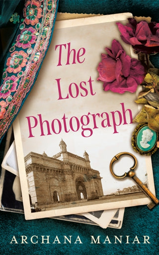 Cover image for 9781662528729 - The Lost Photograph
