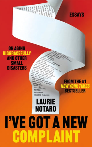 Cover image for 9781662528859 - I've Got a New Complaint