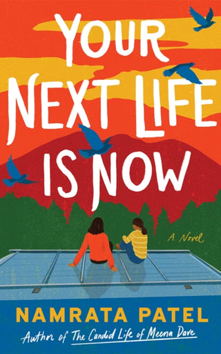 Cover image for 9781662529207 - Your Next Life Is Now