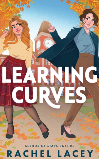 Cover image for 9781662529238 - Learning Curves