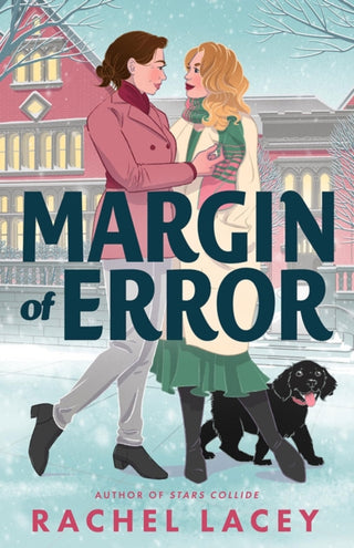 Cover image for 9781662529252 - Margin of Error