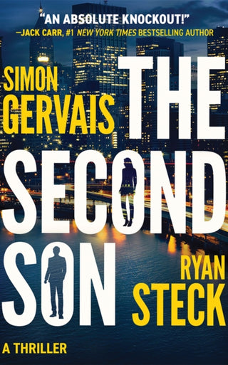 Cover image for 9781662529290 - The Second Son